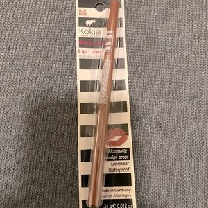 Kokie Cosmetics Lip Liner, Nude color